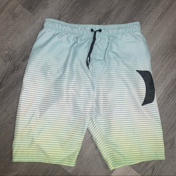Hurley Men’s Swim Trunks - Picture 1 of 3